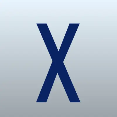 Xmen, фитнес-клуб, лого-визитка