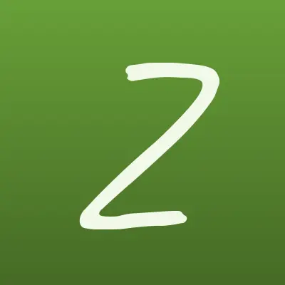 Zenden, сеть обувных центров, лого-визитка