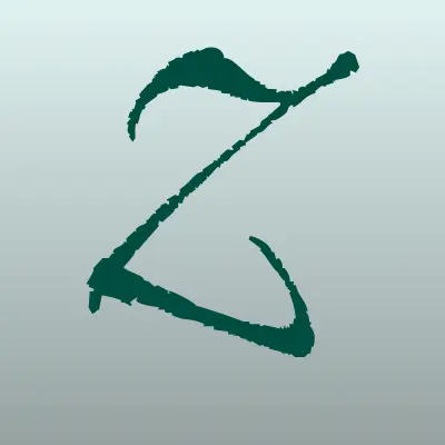 Zolla, сеть магазинов одежды, лого-визитка