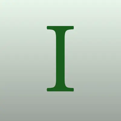 iCenter_сервис, лого-визитка
