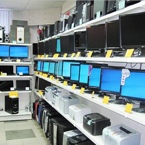 Компьютерные магазины Туапсе