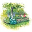 Зеленый Гай - иконка «сад» в Туапсе